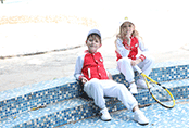 哈馬服飾幼兒園園園服設(shè)計(jì)，創(chuàng)造中國(guó)輕奢時(shí)尚定制園服