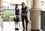 哈馬學(xué)生服生產(chǎn)廠家，給您品質(zhì)質(zhì)量安全放心