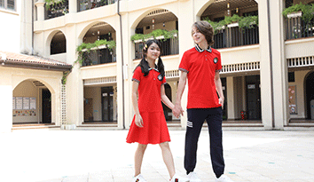探訪“中國服裝第一街”，推進(jìn)學(xué)生服訂做新里程碑