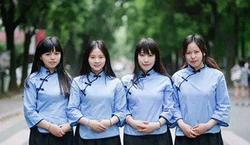 民國時期的“校服定做”特別好看，為什么沒有沿用至今呢？