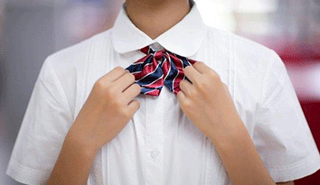 哈馬校服：開(kāi)學(xué)季——“校服定制”是學(xué)校美育的必備因素