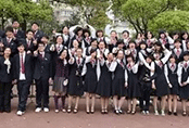 上海虹口“質(zhì)量月”活動正式啟動，目的是針對學生“校服定制”衣服專項抽查