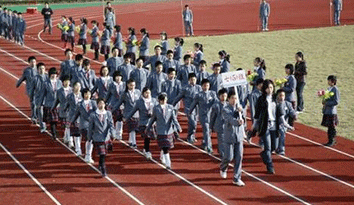 浙江省臺(tái)州市今年“校服定制”衣服抽檢合格通過(guò)率100%