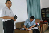 山東省日照市市場監(jiān)管局組織開展中小學生“校服定制”出品質(zhì)量抽檢行動
