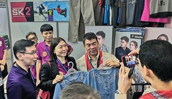 2019年中國紡織服裝（菲律賓）品牌展在馬尼拉盛大開幕，推動“校服定制”行業(yè)搶占先機