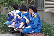 我們的“校服定制”，開始“變美”了
