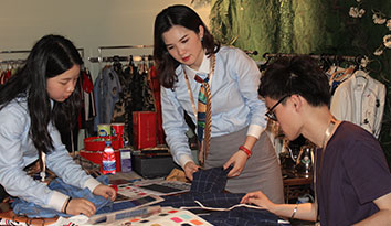 中國校服生產(chǎn)廠家哪家強？智選哈馬校服 為您貼心服務(wù)