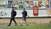 哈馬校服，以新時(shí)代華服彰顯文化自信 引領(lǐng)中國(guó)文化校服定制新風(fēng)尚
