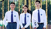 哈馬國(guó)際校服廠家，可滿足不同客戶中小學(xué)校服定制