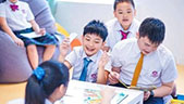 學(xué)生新開學(xué)，哈馬校服生產(chǎn)廠家助力校園新氣象