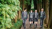 如何打破“校服”固化印象？哈馬校服定制廠家以傳統(tǒng)美學詮釋校服文化