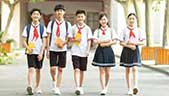 哈馬校服生產企業(yè)傳承傳統(tǒng)校服文化，讓校服回歸本質！