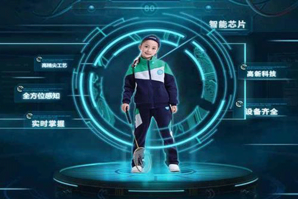 學生服定制生產(chǎn)廠家