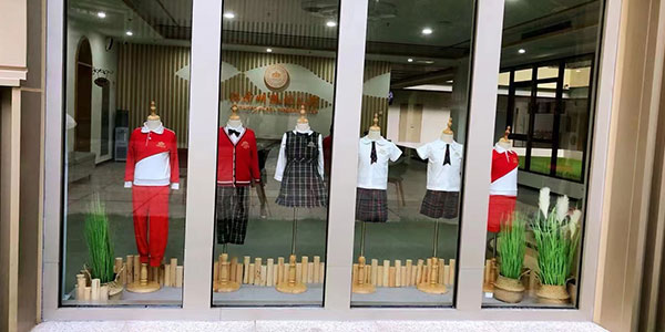 小學(xué)校服定制，小學(xué)校服定做