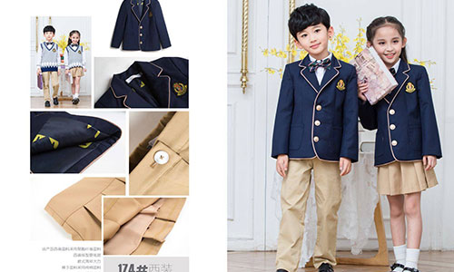 幼兒園園服定制廠家，幼兒園定制園服