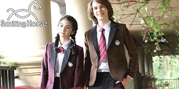 中小學(xué)校服定制，校服生產(chǎn)廠家