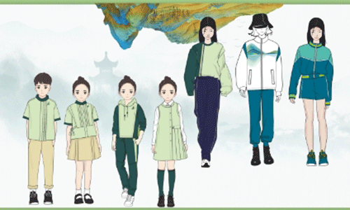 校服定制，定制校服廠家