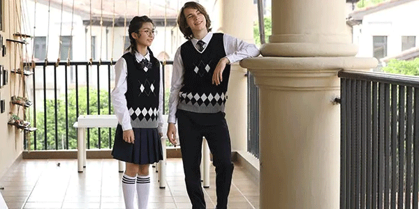 小學(xué)生校服定制，校服定制