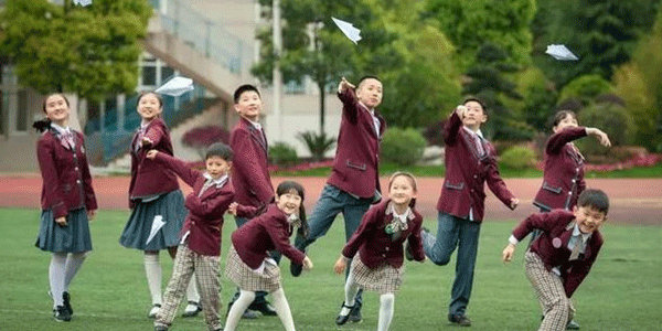 定制冬季校服，定制小學(xué)生冬季校服
