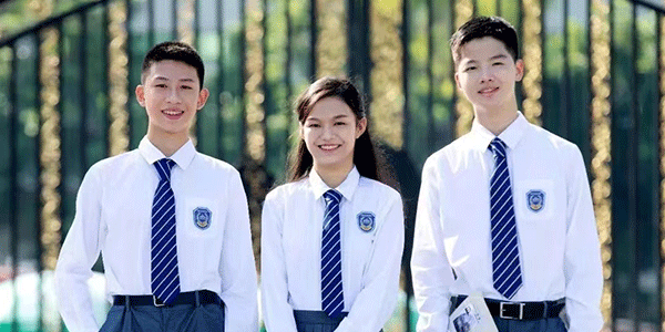 中學(xué)生定制校服，校服生產(chǎn)廠家