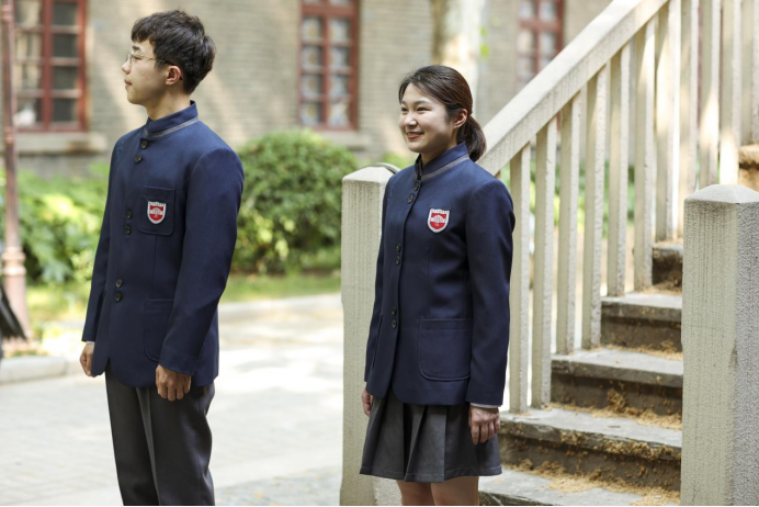 定制校服廠家，校服定制