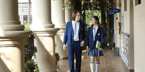 定制校服，定制校服廠家