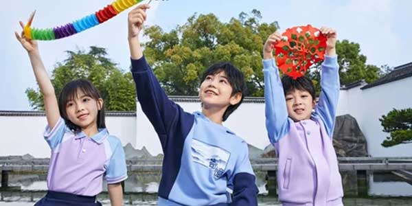 校服生產企業(yè)，校服定做