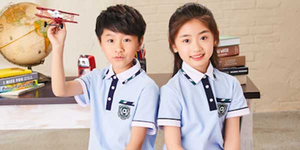 校服生產(chǎn)廠家，校服定制