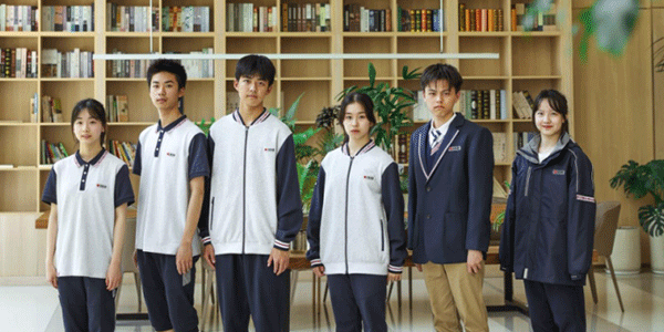 校服廠家，定制小學(xué)校服
